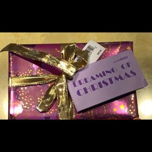 Dreaming of Christmas *reserved*